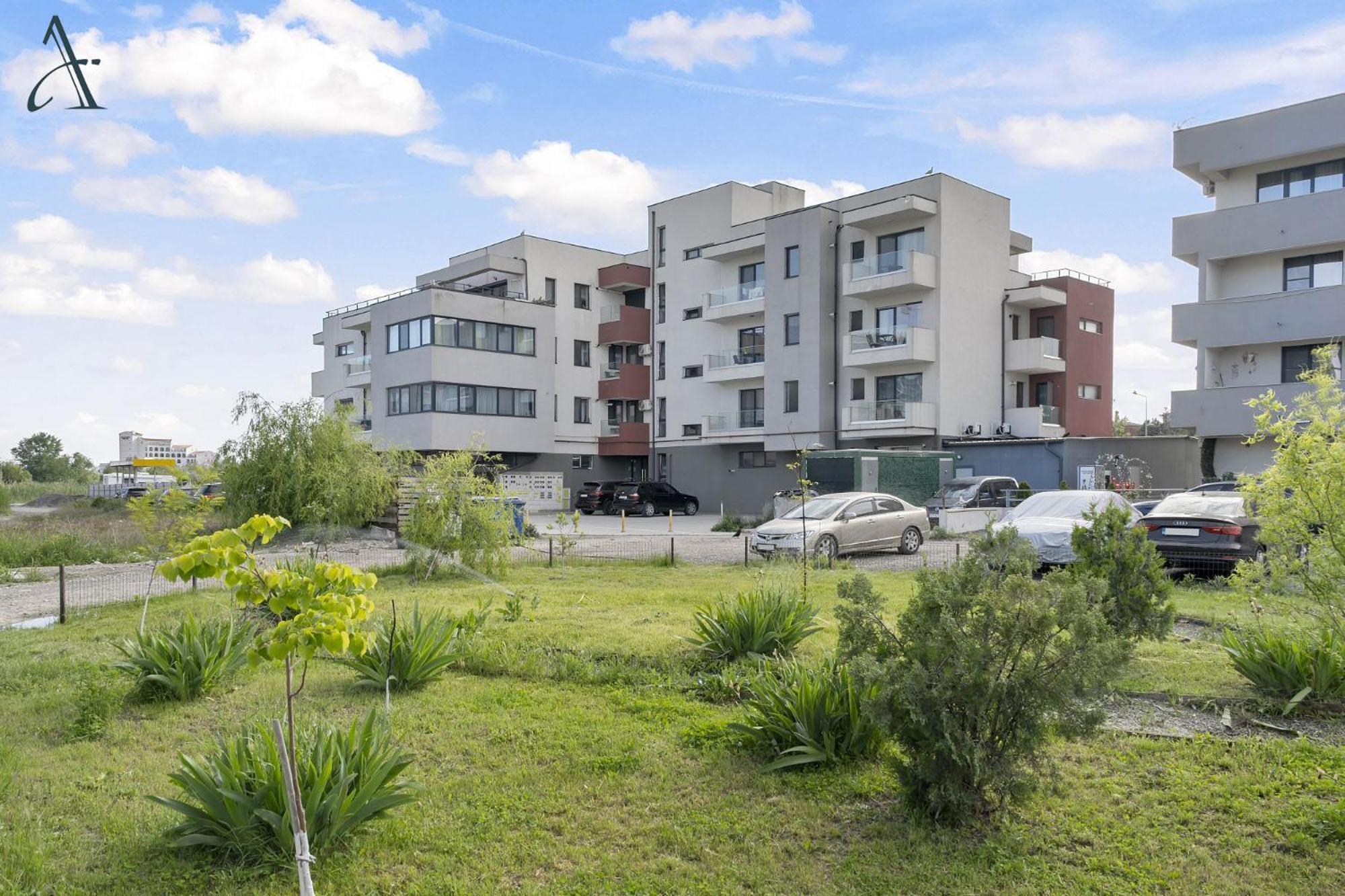 Dream Place 1Bdr Apartment Navodari Exterior photo